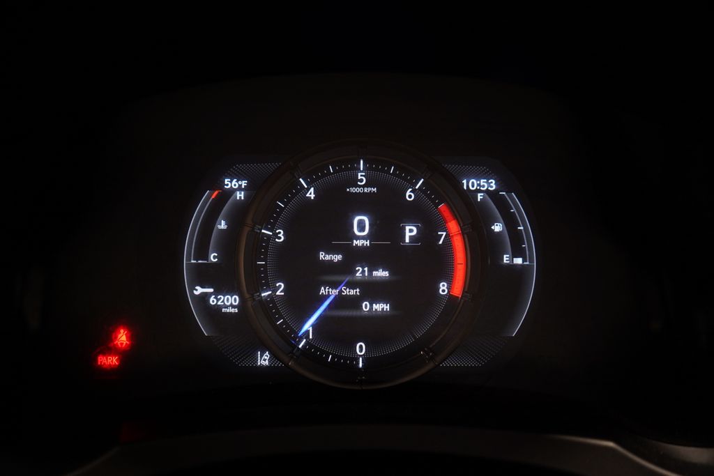 Thumbnail: 2022 Lexus IS - 22