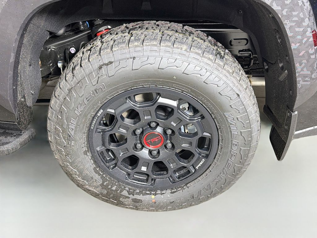 New 2026 Toyota Sequoia SUV
