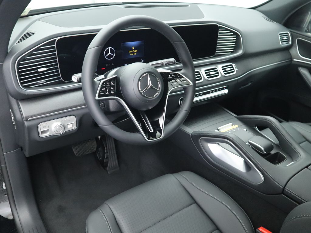 Thumbnail: 2026 Mercedes-Benz GLE - 10