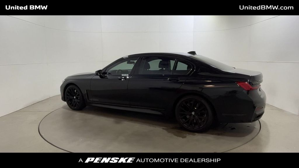 2022 BMW 7 Series 750i xDrive 6