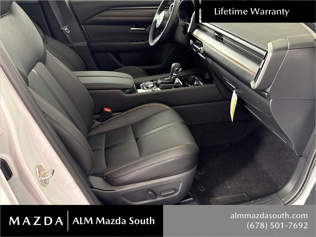 New 2026 Wind Chill Pearl Mazda 2.5 S Premium AWD image 14