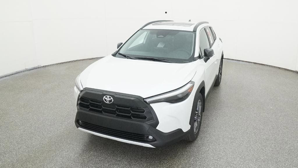 Thumbnail: 2026 Toyota Corolla Cross - 7