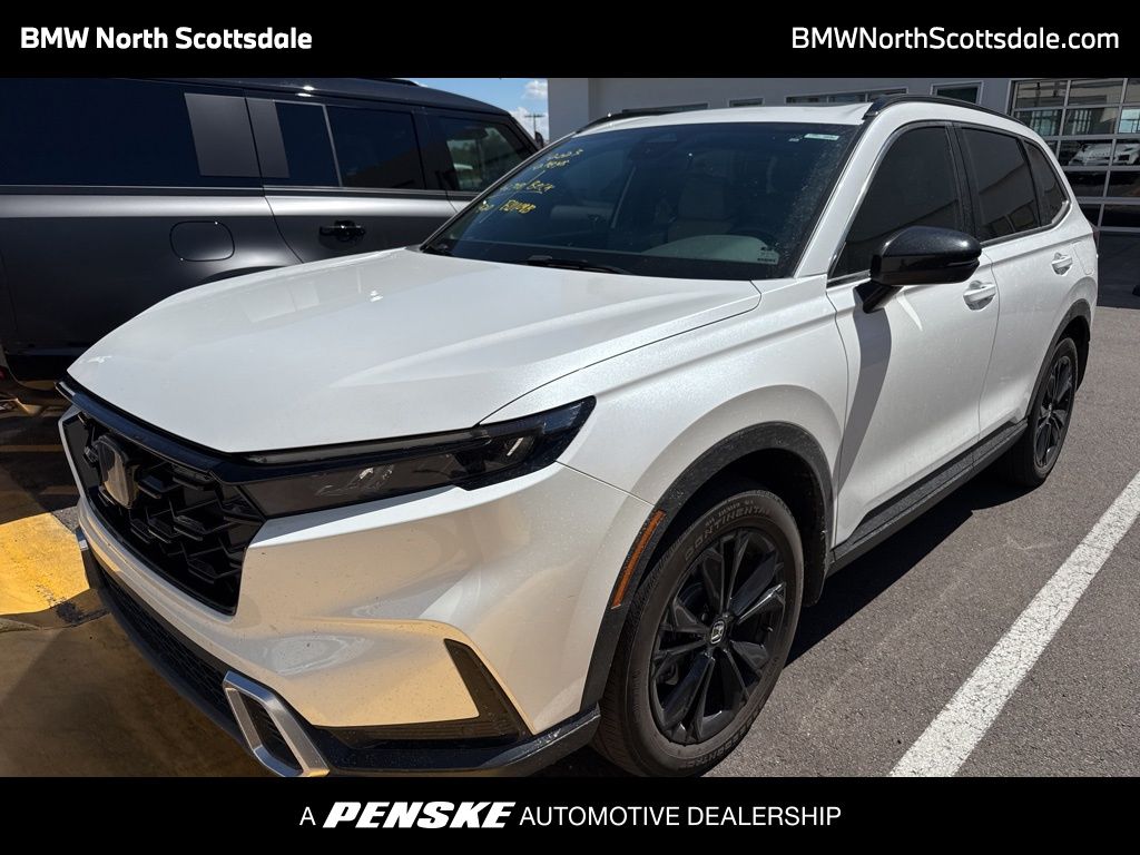 Thumbnail: 2023 Honda CR-V - 1