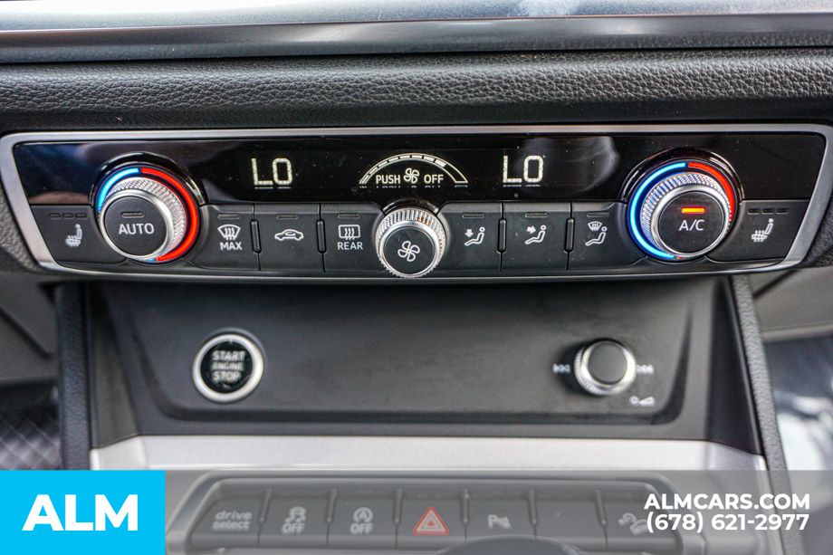 Used 2024 Black Audi Premium image 42