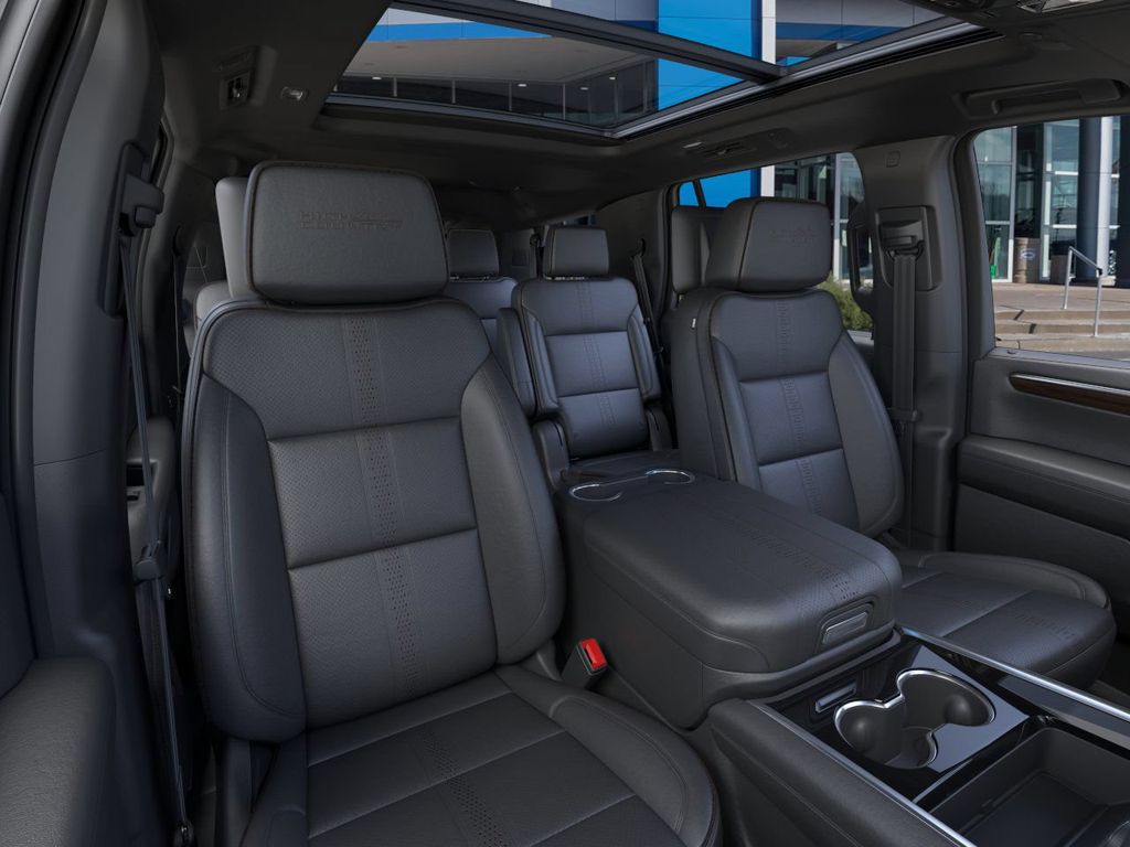 New 2026 Chevrolet Tahoe SUV