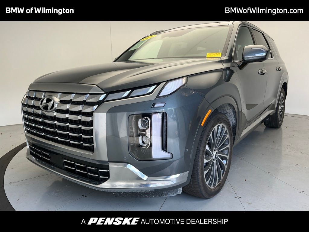 2024 Hyundai Palisade Calligraphy -
                  Wilmington, NC