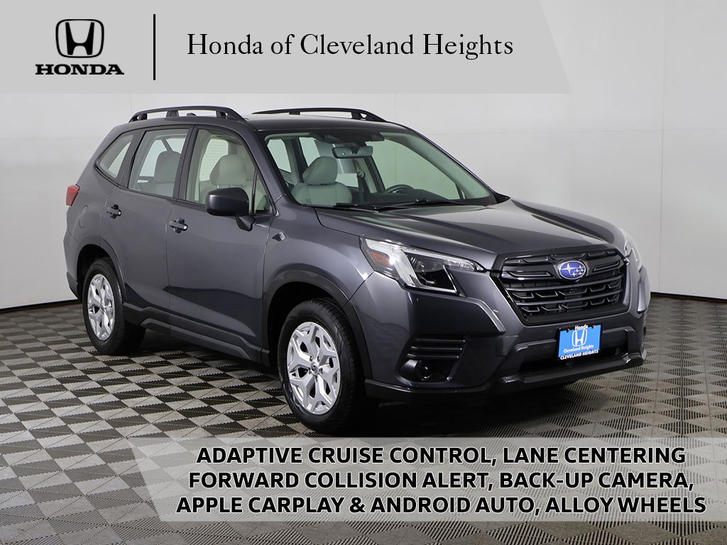 2023 Subaru Forester Crossover AWD
