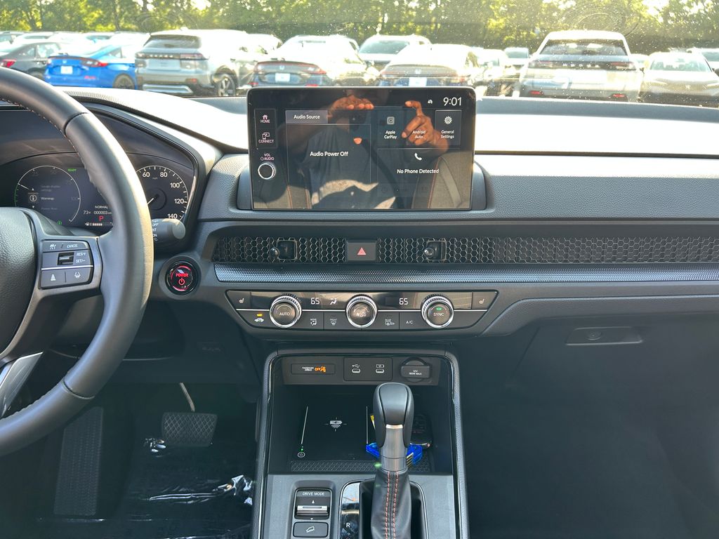 Thumbnail: 2026 Honda CR-V - 15