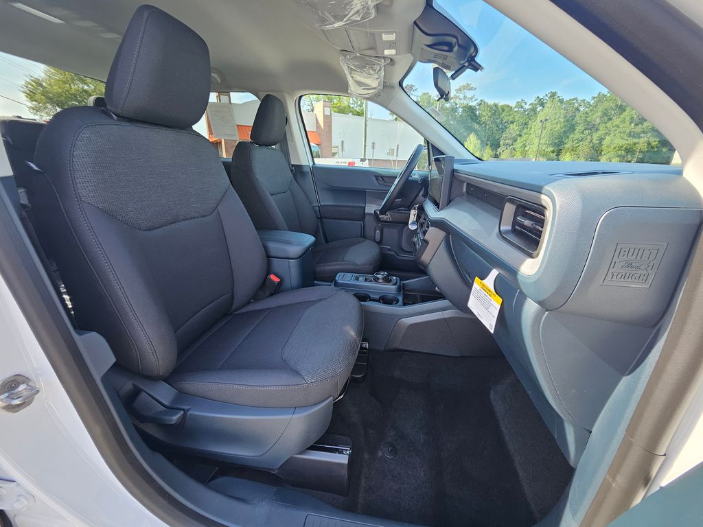2026 Ford Maverick XL White at Stokes Honda North