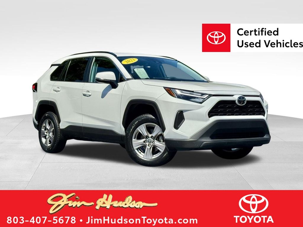 2023 Toyota RAV4
