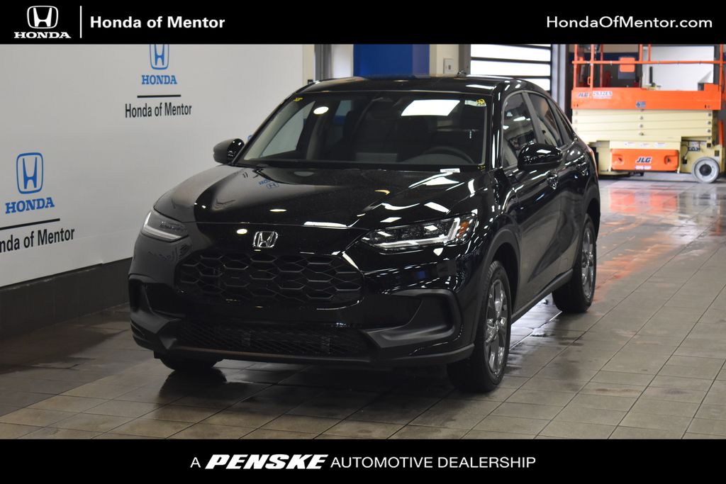2026 Honda HR-V LX -
                  Mentor, OH