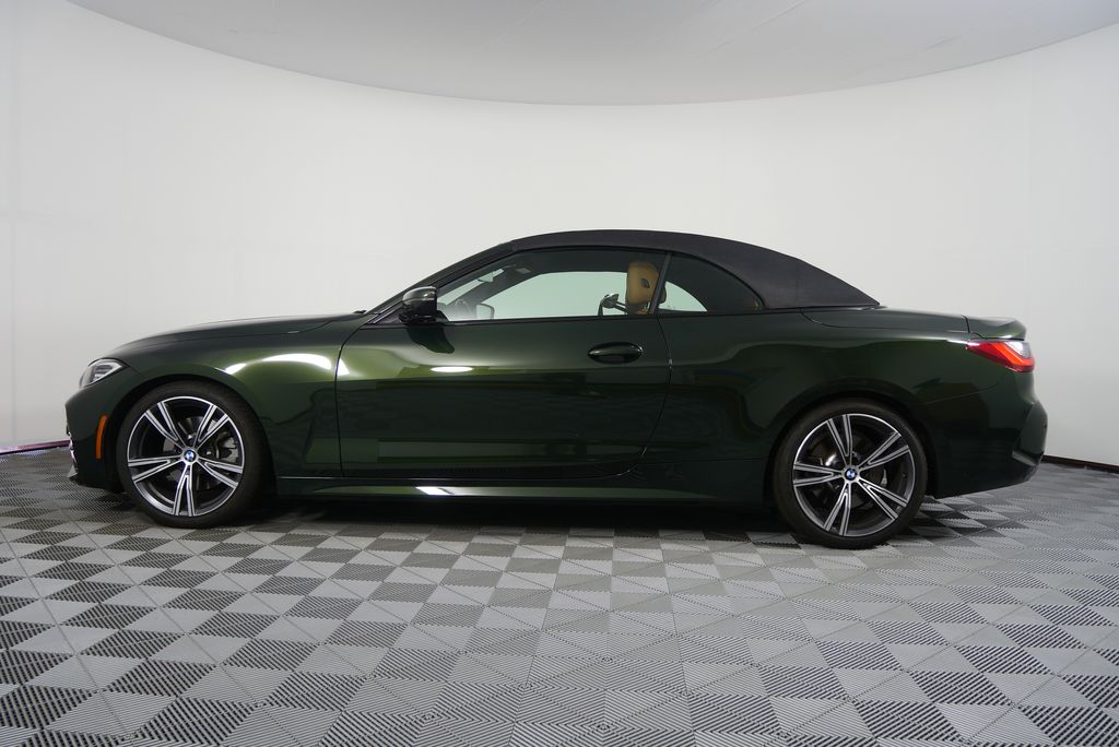 2022 BMW 4 Series 430i 8