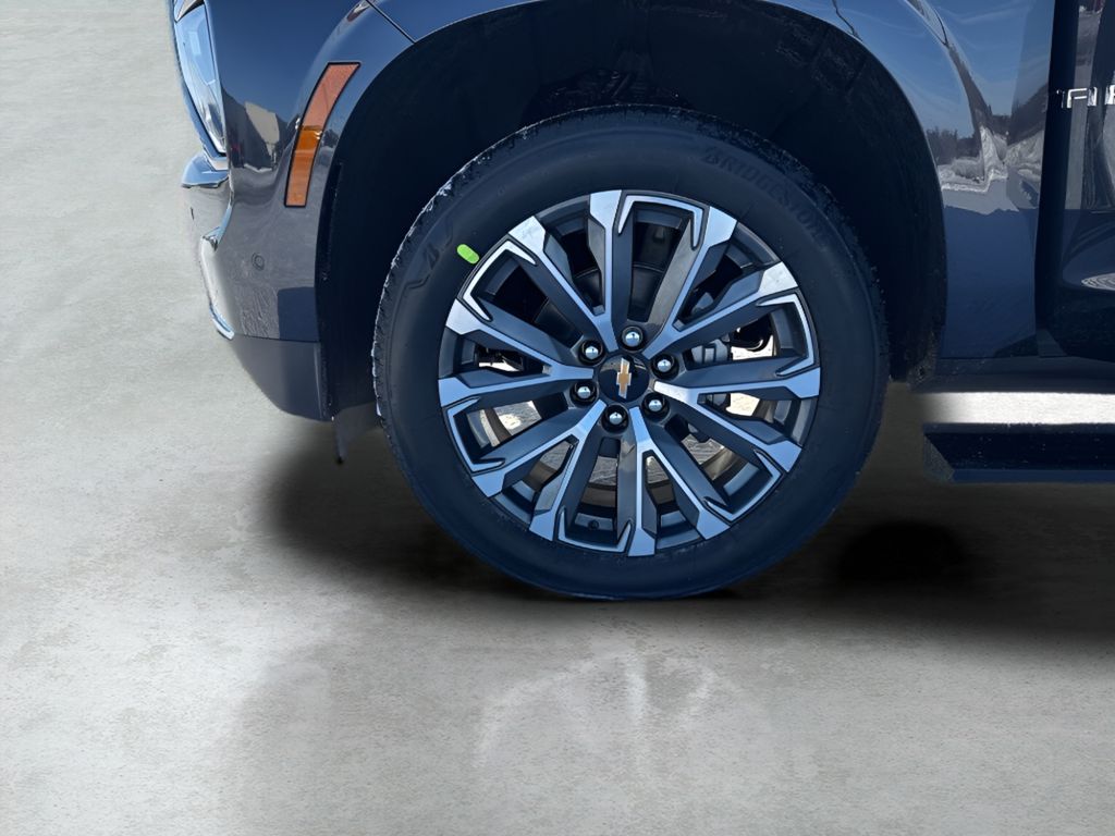 2026 Chevrolet Tahoe