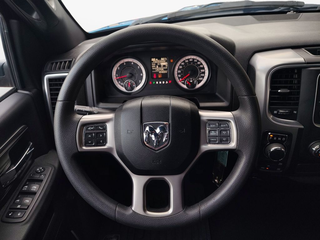 Used Car 2022 Ram 1500 Classic  Warlock For Sale Under $35,000 In Austin, Texas