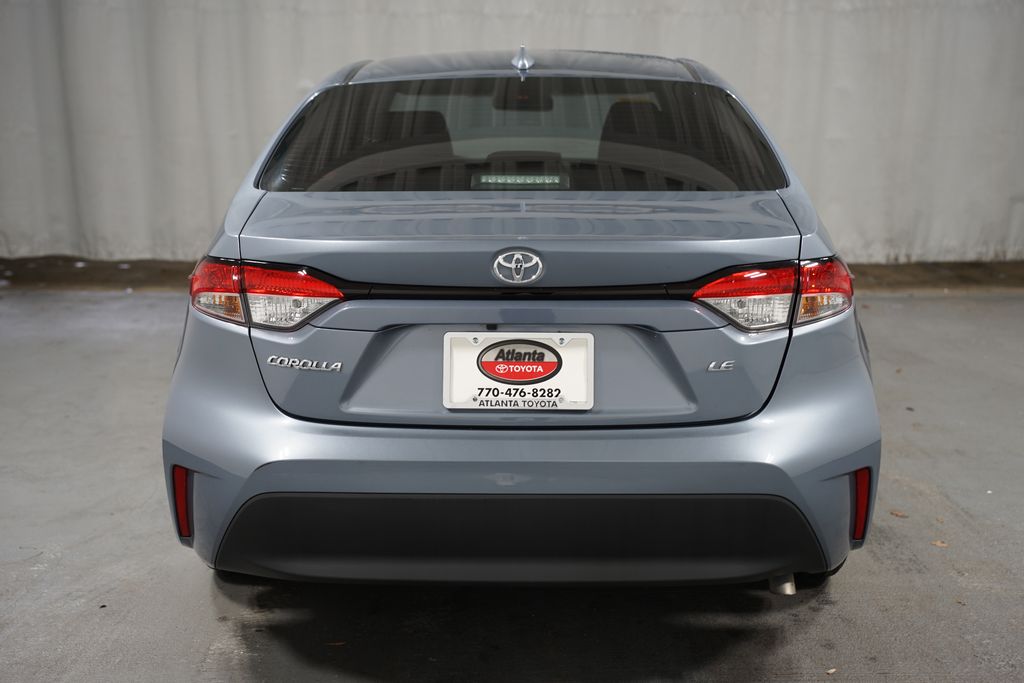 2024 Toyota Corolla LE 7