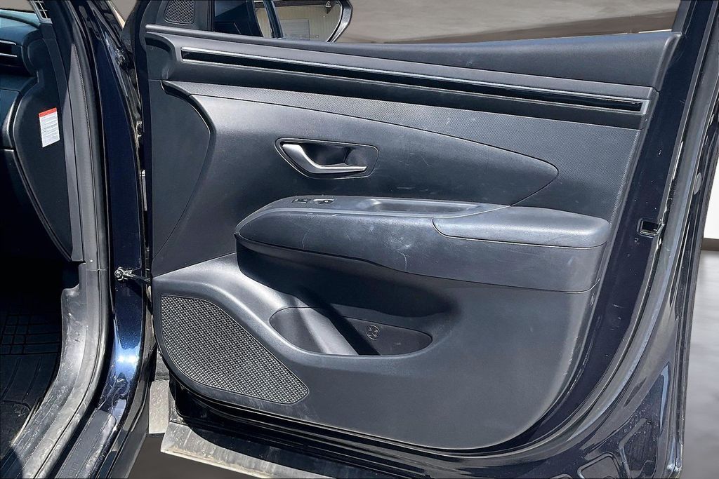 Used 2023 Hyundai Tucson Hybrid SUV