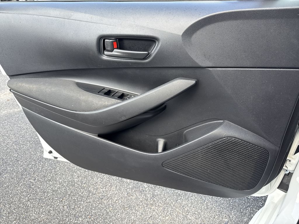 Used 2022 Toyota Corolla Hybrid Sedan