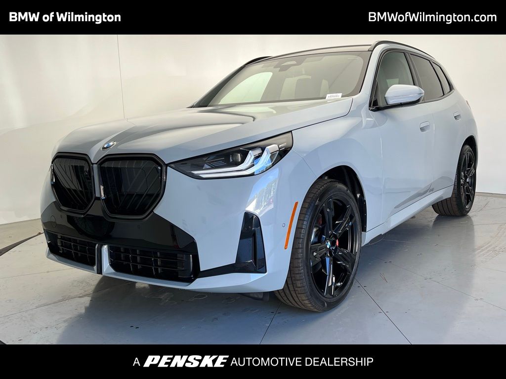 Thumbnail: 2026 BMW X3 - 1