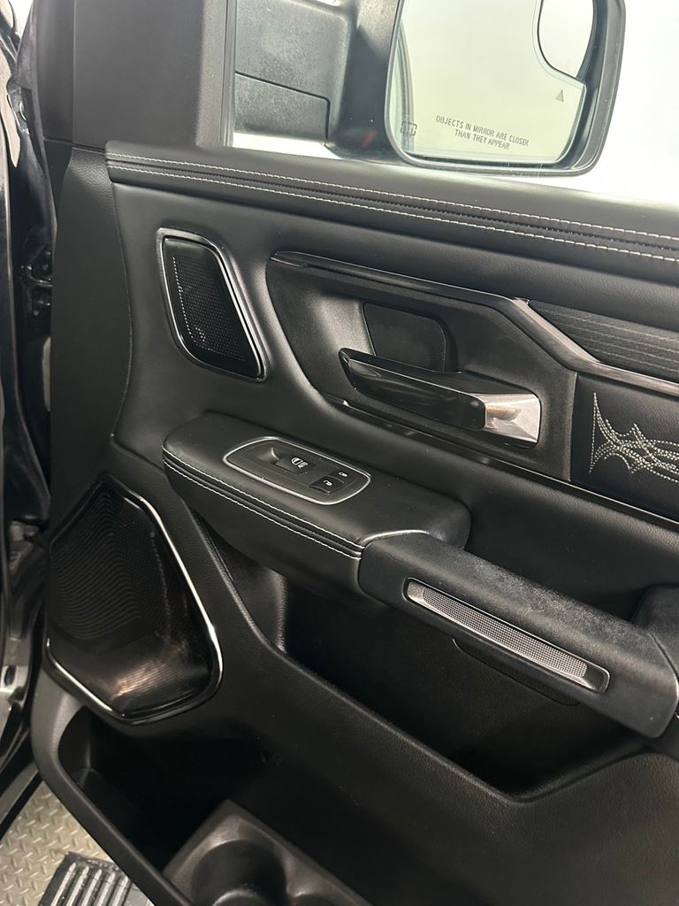used 2022 Ram 1500 car, priced at $44,985