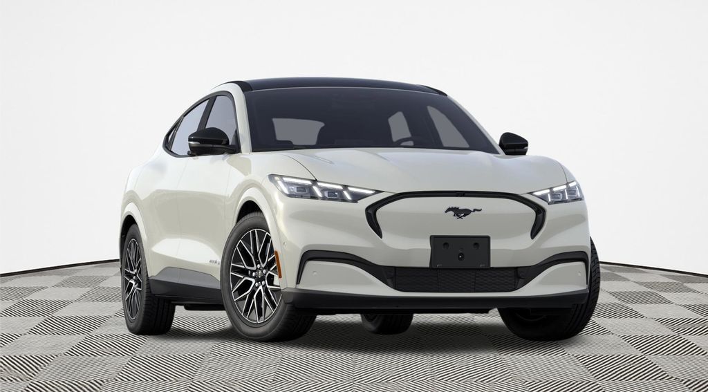 New 2025 Ford Mustang Mach-E Premium 4D Sport Utility