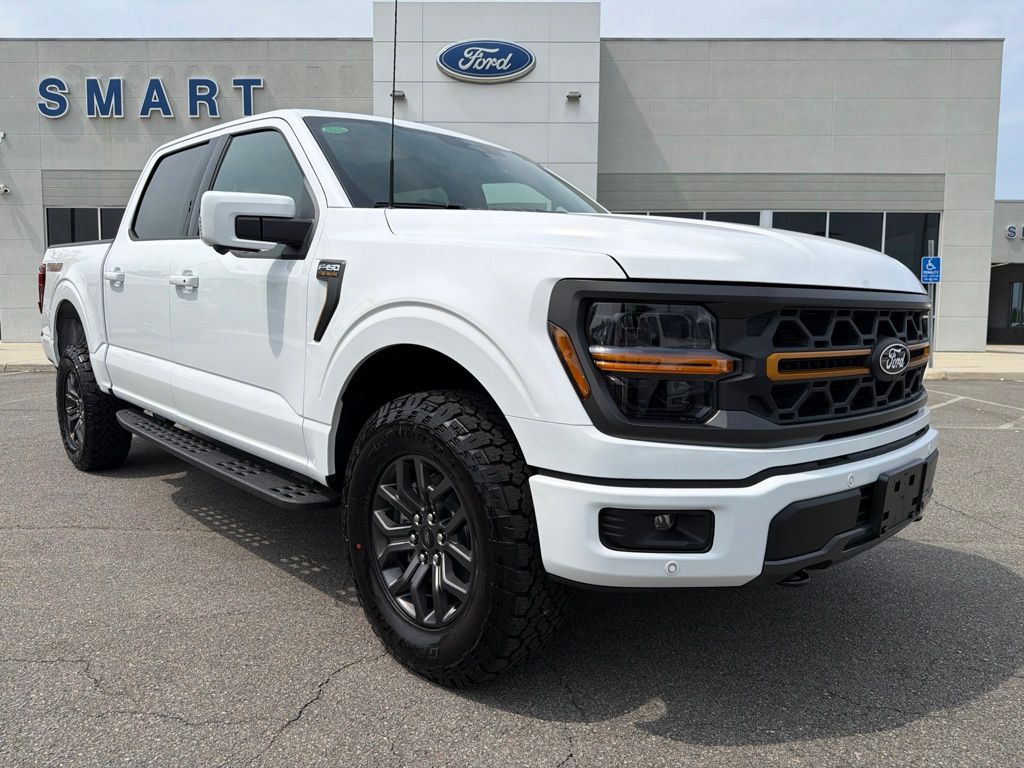 2026 Ford F-150 Tremor 