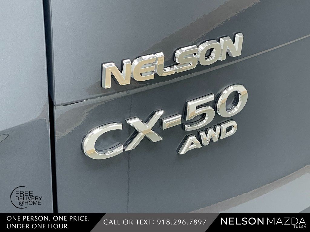 New 2026 Gray Mazda Premium image 14