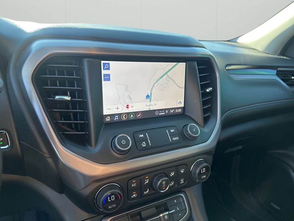 Used Car 2023 Gmc Acadia  At4 For Sale Under $35,000 In Austin, Texas