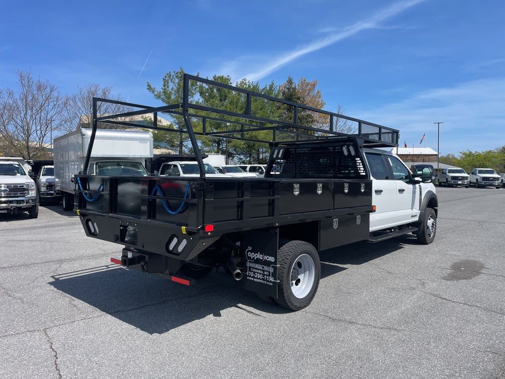 2026 Ford F-450 Chassis XL