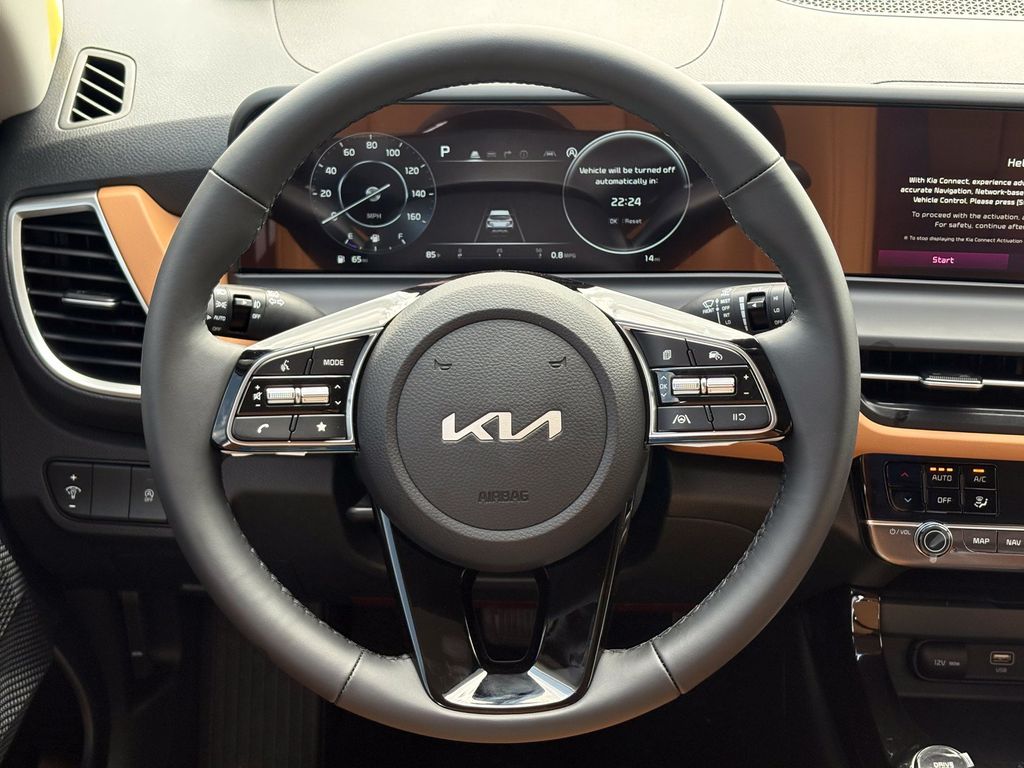 New 2026 Kia Seltos SUV