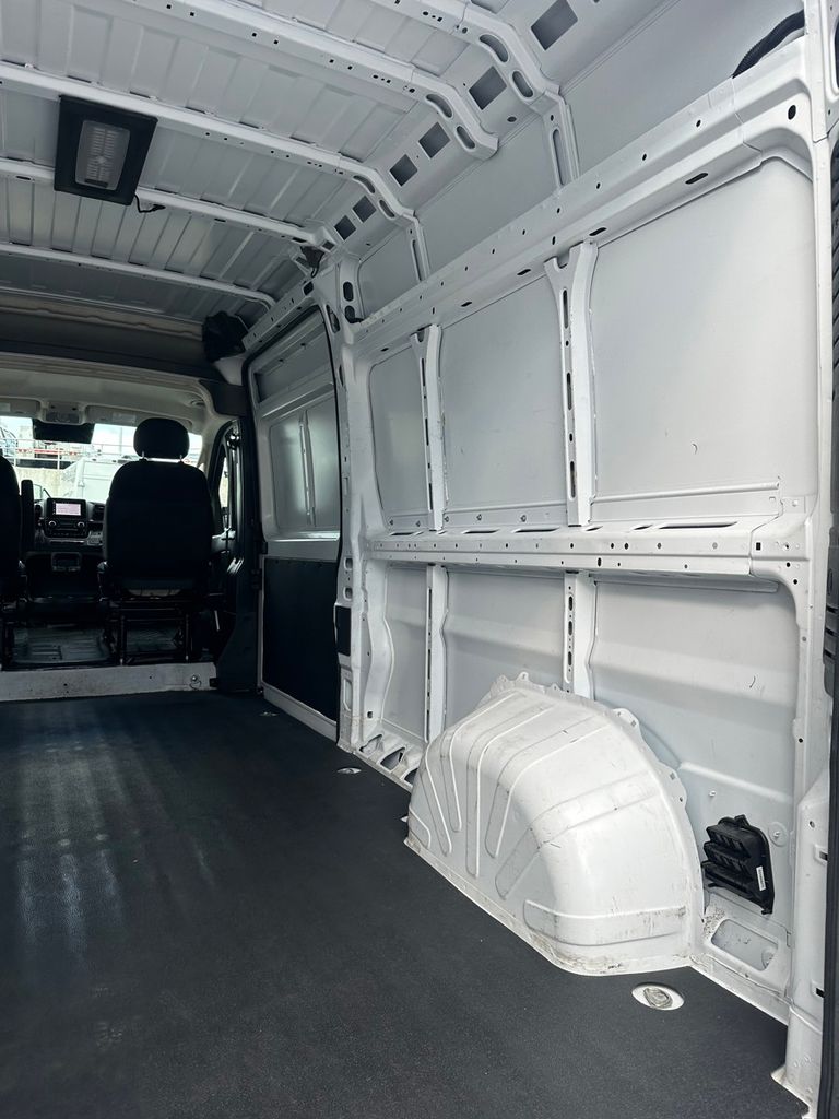 used 2025 Ram ProMaster 2500 car, priced at $34,985