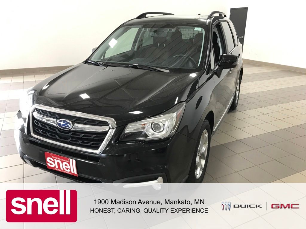 2018 Subaru Forester 2.5i Touring