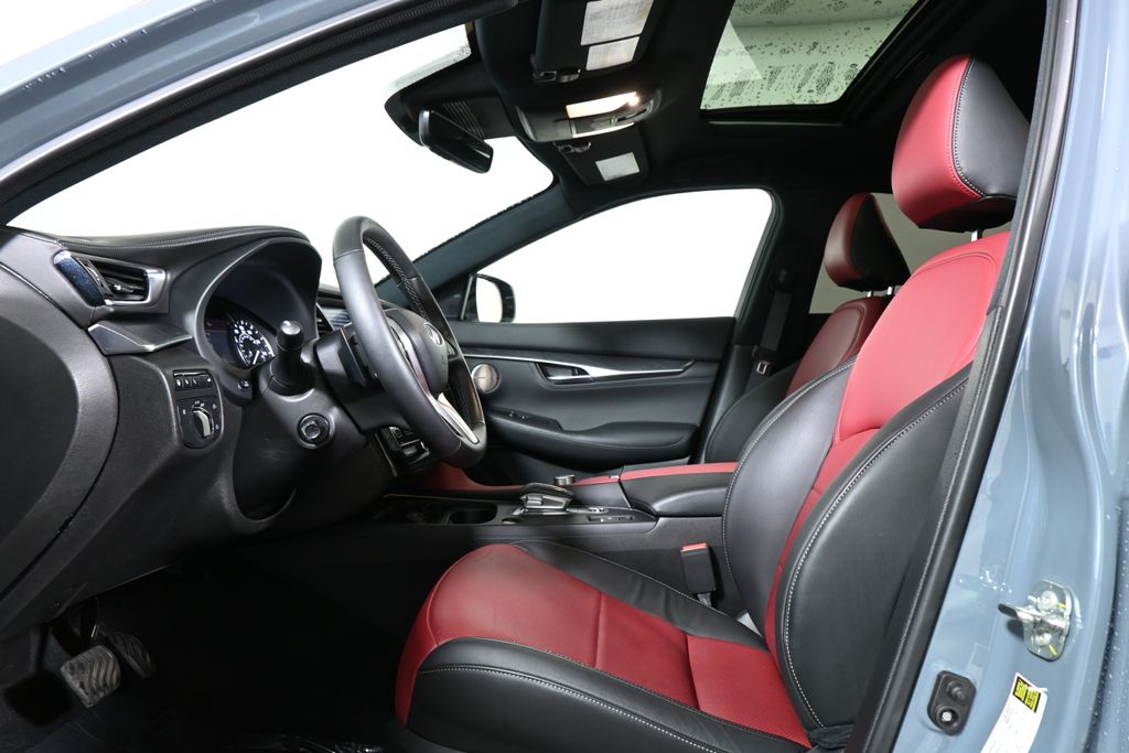 Thumbnail: 2025 INFINITI QX55 - 3