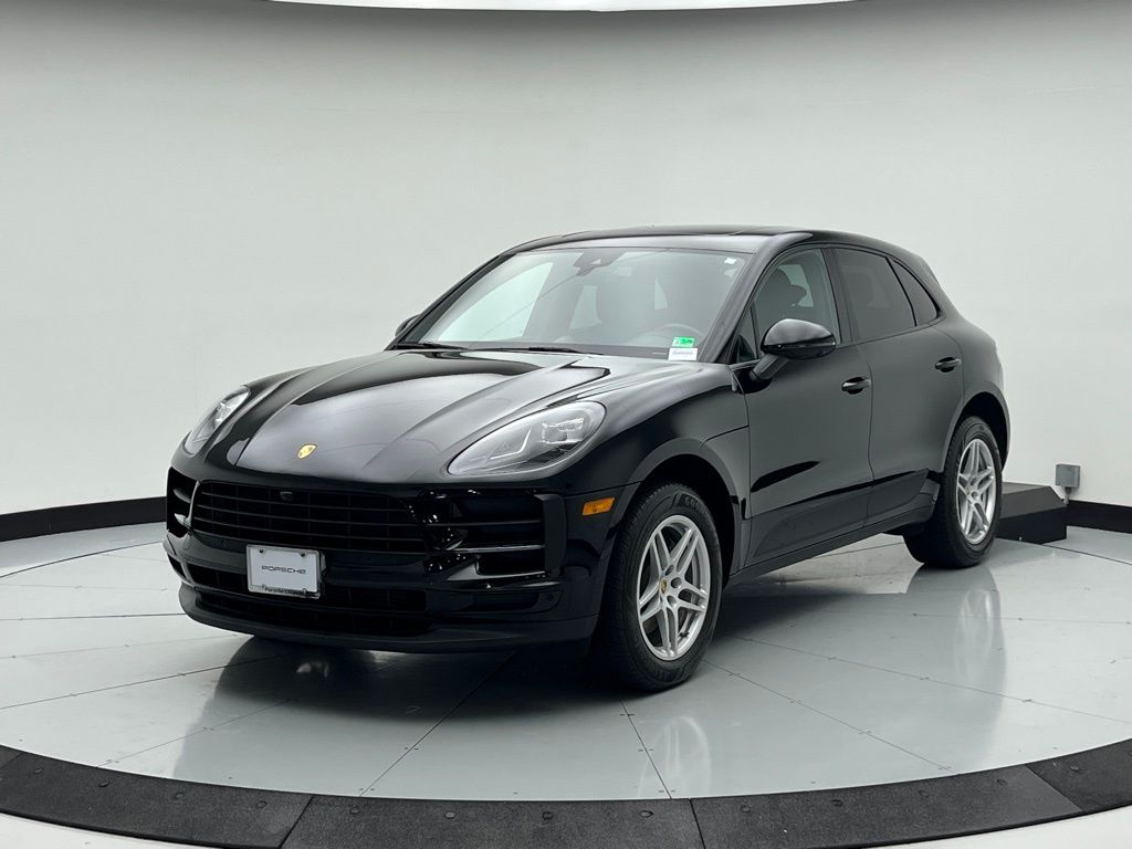 2019 Porsche Macan  -
                  Chantilly, VA