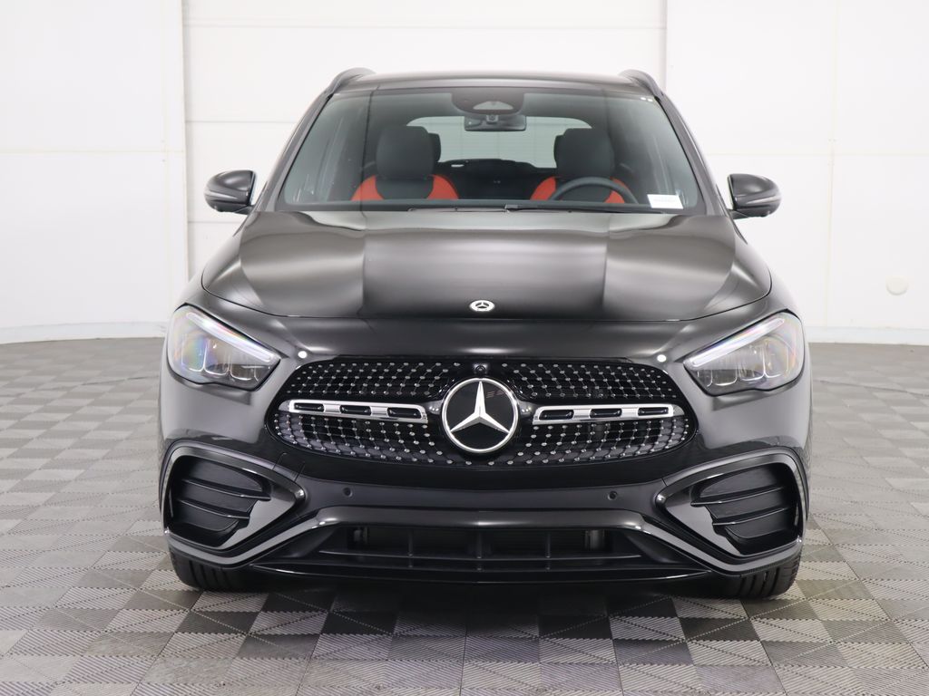 Thumbnail: 2026 Mercedes-Benz GLA - 2