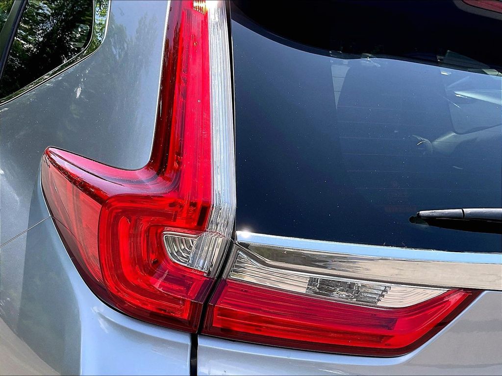 2018 Honda CR-V — photo 32