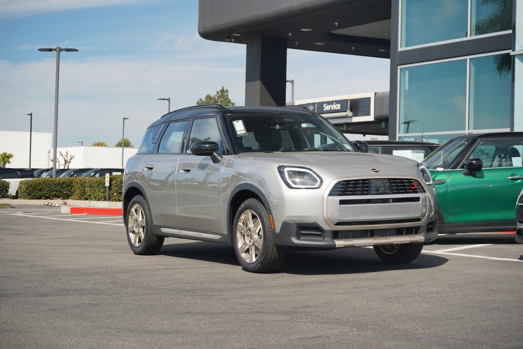 2025 MINI Cooper S Countryman  5