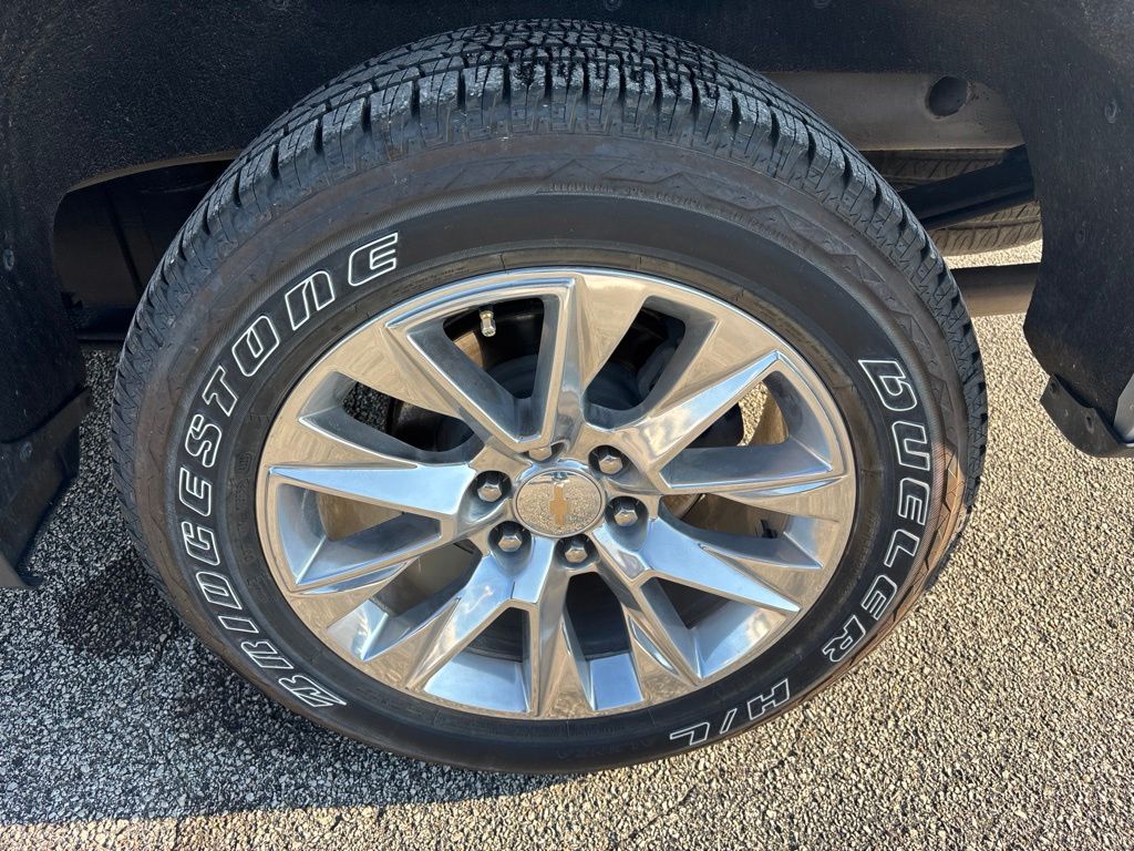 Used 2022 Chevrolet Silverado 1500 LTD Truck