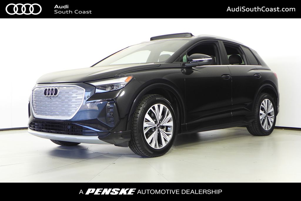 2023 Audi Q4 e-tron Premium -
                  Santa Ana, CA