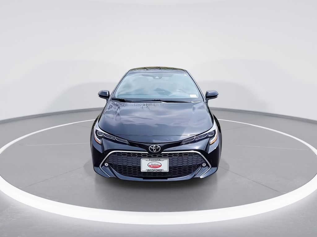 2019 Toyota Corolla XSE 3