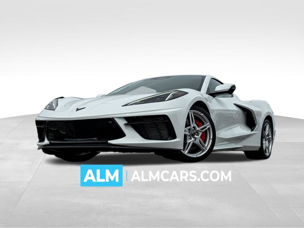 2024 Chevrolet Corvette Stingray Coupe 2LT's photo