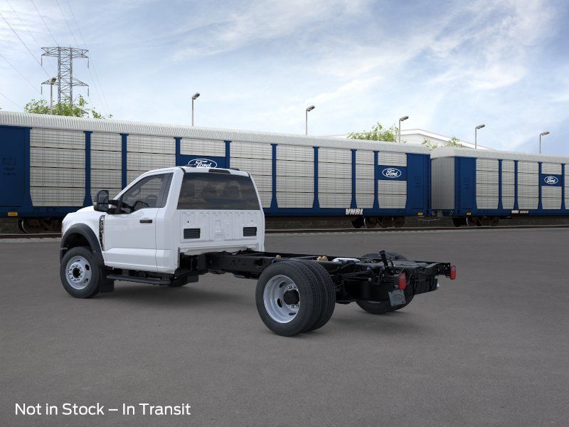 2026 Ford F-450 Chassis XL