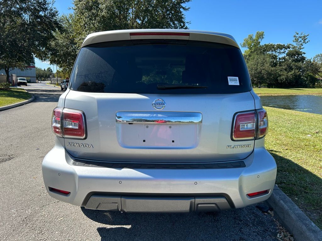 Thumbnail: 2019 Nissan Armada - 4