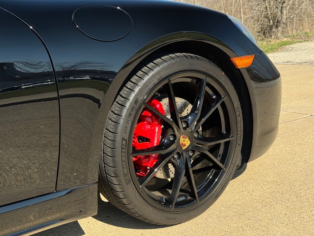 2024 718 Cayman S picture #28