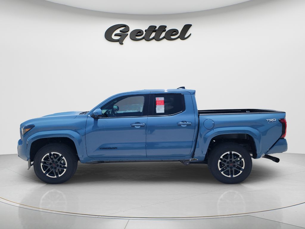 New 2026 Blue Toyota TRD Sport image 8