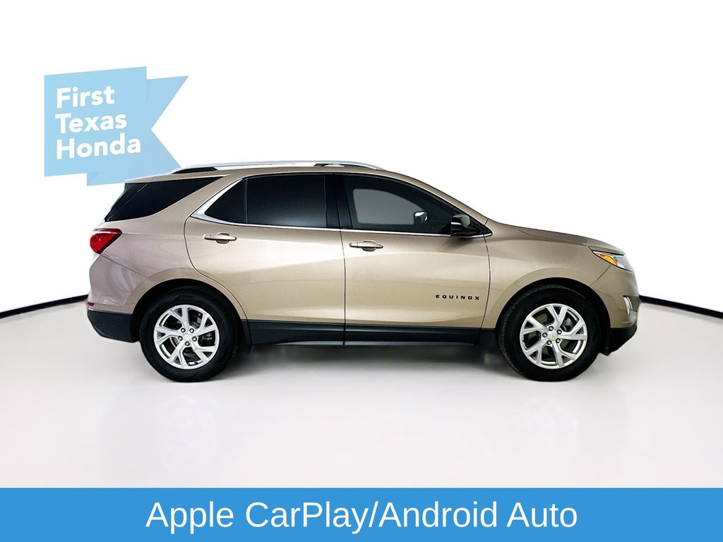 Used Car 2019 Chevrolet Equinox  Lt For Sale Under $20,000 In Austin, Texas