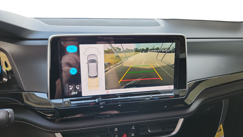 2026 Volkswagen Atlas Cross Sport