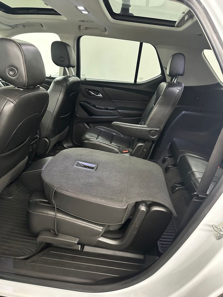 used 2019 Chevrolet Traverse car, priced at $20,985