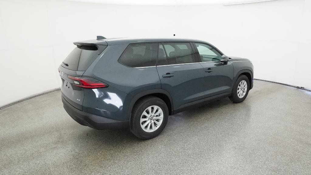 Thumbnail: 2026 Toyota Grand Highlander - 27