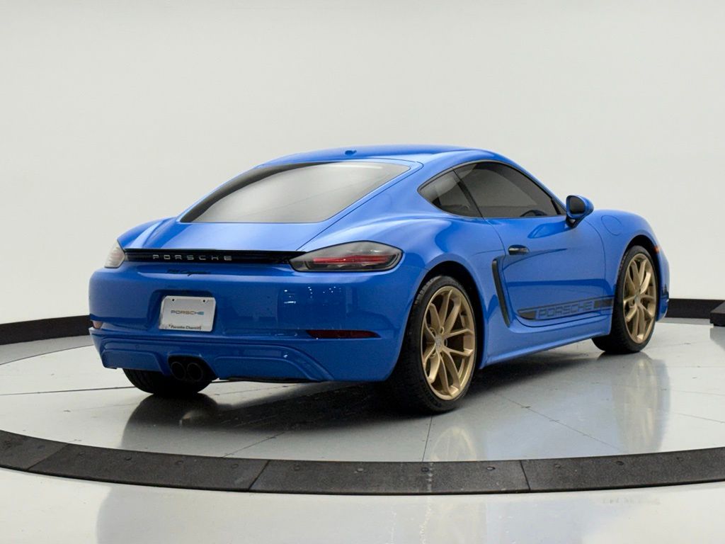 Thumbnail: 2024 Porsche 718 Cayman - 7