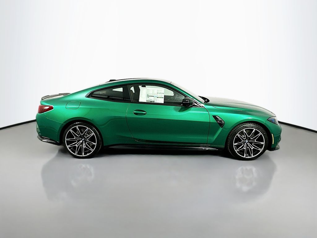 2026 BMW M4 Competition 4